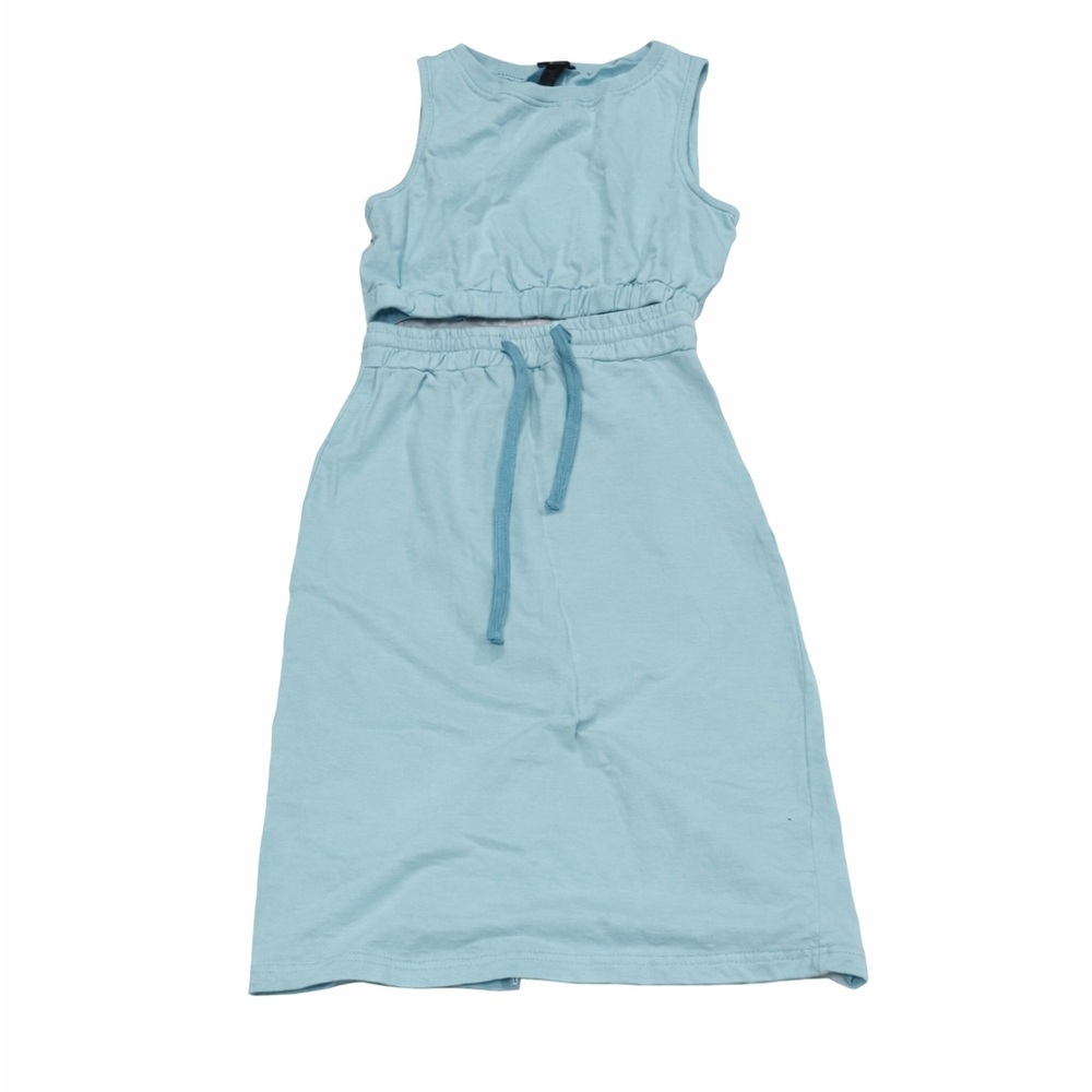 Forever 21 Light Blue Casual Dress